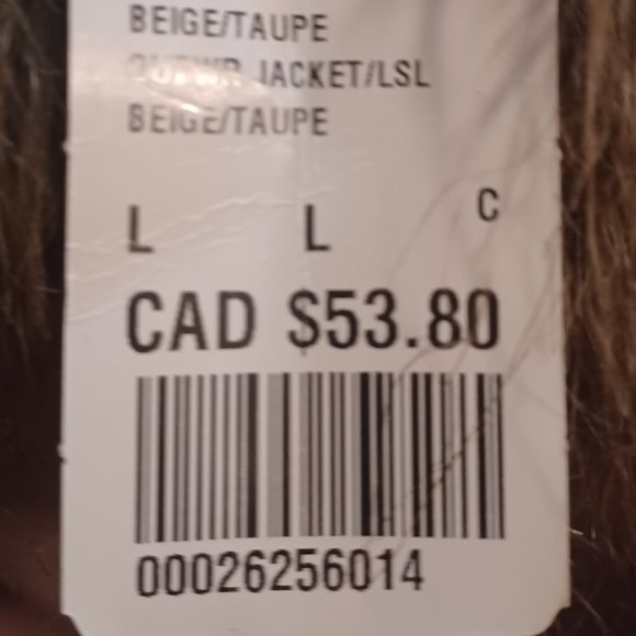 Forever 21 NWT Jacket Faux fur collar- soft cuddly, warm bomber style - Picture 9 of 9